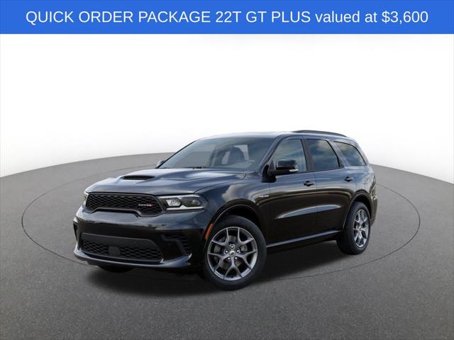 2026 Dodge Durango DURANGO GT PLUS AWD HEMI V8 2026 Dodge Durango DURANGO GT PLUS AWD HEMI V8