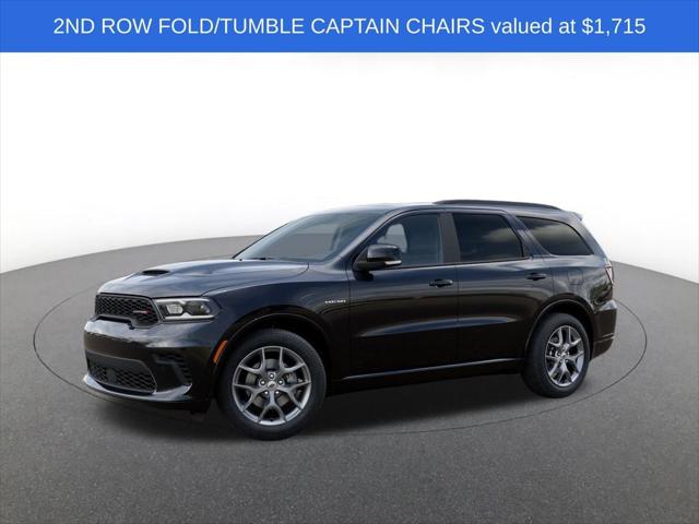 2026 Dodge Durango DURANGO GT PLUS AWD HEMI V8 2026 Dodge Durango DURANGO GT PLUS AWD HEMI V8