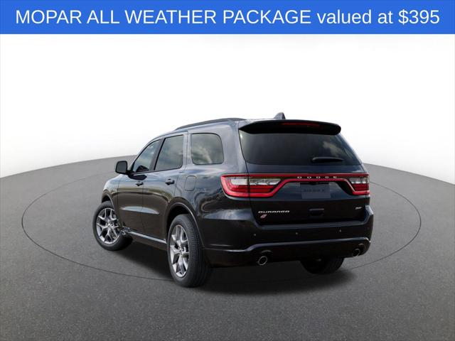 2026 Dodge Durango DURANGO GT PLUS AWD HEMI V8 2026 Dodge Durango DURANGO GT PLUS AWD HEMI V8