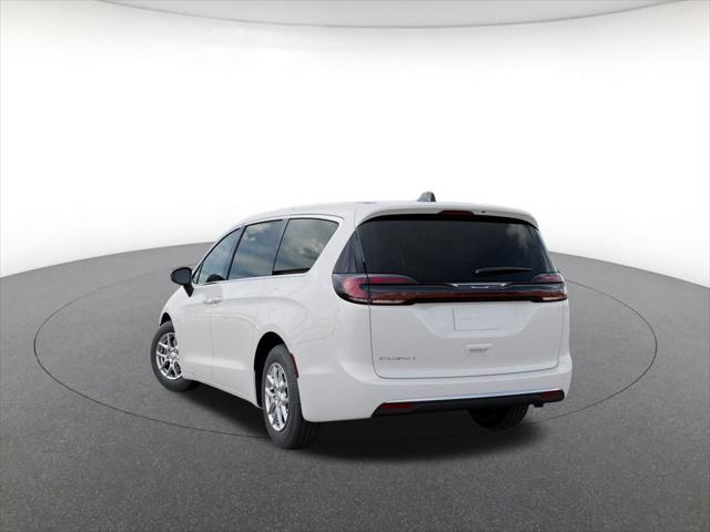 2027 Chrysler Pacifica PACIFICA SELECT