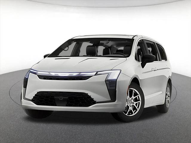 2027 Chrysler Pacifica PACIFICA SELECT 2027 Chrysler Pacifica PACIFICA SELECT