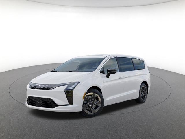 2027 Chrysler Pacifica PACIFICA LIMITED AWD