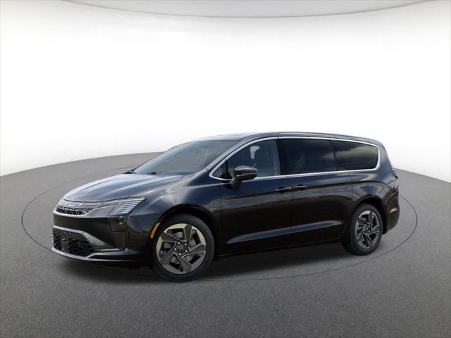 2027 Chrysler Pacifica PACIFICA LIMITED AWD 2027 Chrysler Pacifica PACIFICA LIMITED AWD