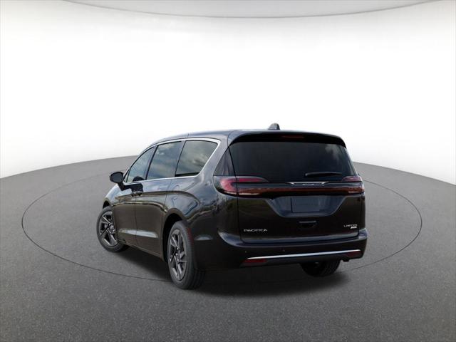 2027 Chrysler Pacifica PACIFICA LIMITED AWD 2027 Chrysler Pacifica PACIFICA LIMITED AWD