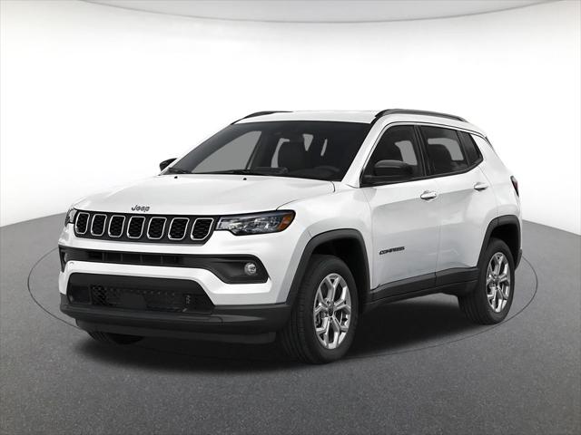 2026 Jeep Compass COMPASS LATITUDE ALTITUDE 4X4 2026 Jeep Compass COMPASS LATITUDE ALTITUDE 4X4