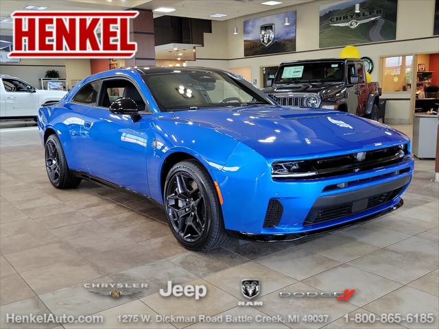 2026 Dodge Charger CHARGER SCAT PACK 2-DOOR AWD