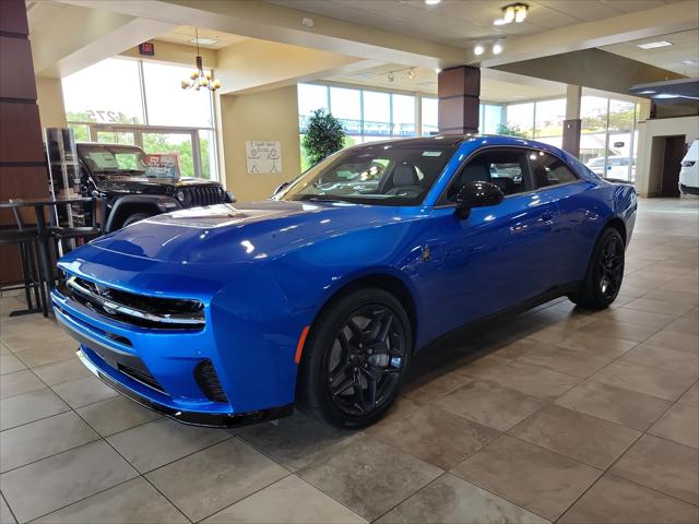 2026 Dodge Charger CHARGER SCAT PACK 2-DOOR AWD