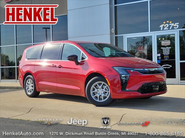2027 Chrysler Pacifica PACIFICA SELECT