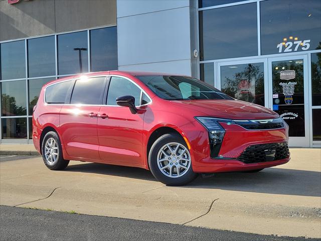 2027 Chrysler Pacifica PACIFICA SELECT