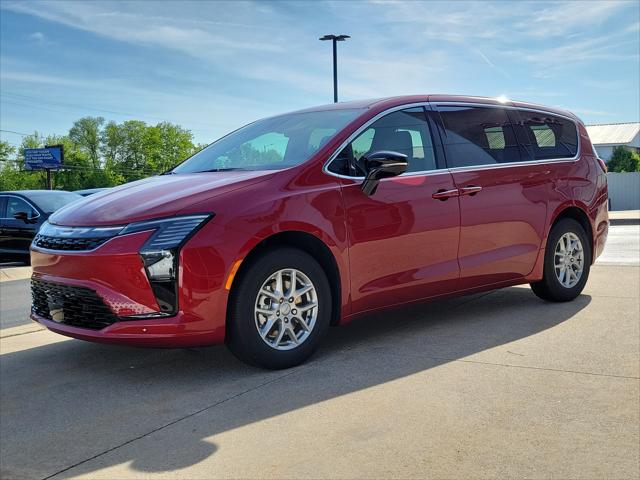 2027 Chrysler Pacifica PACIFICA SELECT