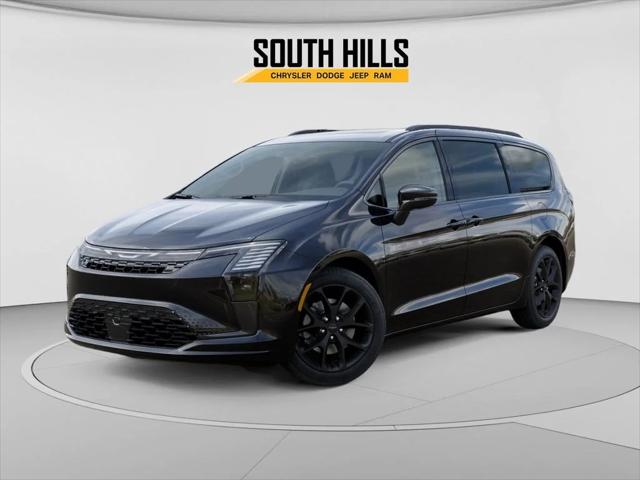 2027 Chrysler Pacifica PACIFICA LIMITED AWD 2027 Chrysler Pacifica PACIFICA LIMITED AWD