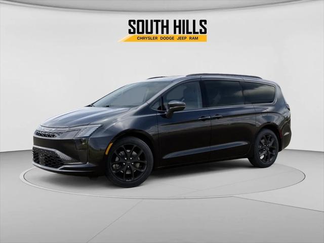 2027 Chrysler Pacifica PACIFICA LIMITED AWD 2027 Chrysler Pacifica PACIFICA LIMITED AWD