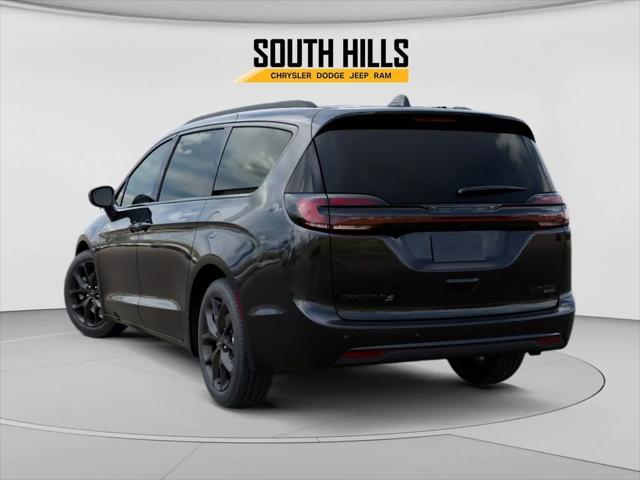 2027 Chrysler Pacifica PACIFICA LIMITED AWD 2027 Chrysler Pacifica PACIFICA LIMITED AWD