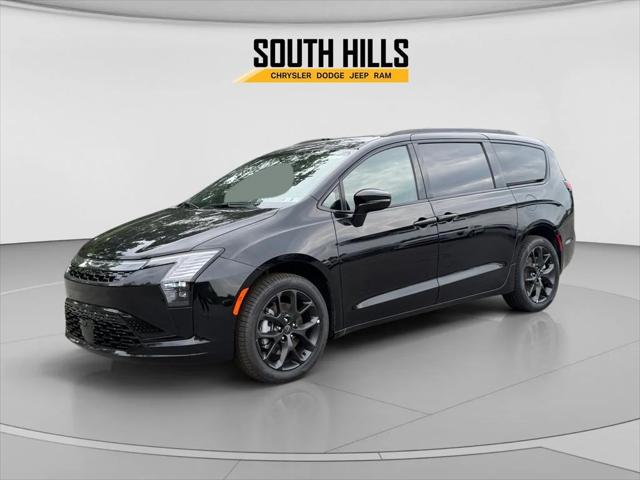 2027 Chrysler Pacifica PACIFICA LIMITED AWD 2027 Chrysler Pacifica PACIFICA LIMITED AWD