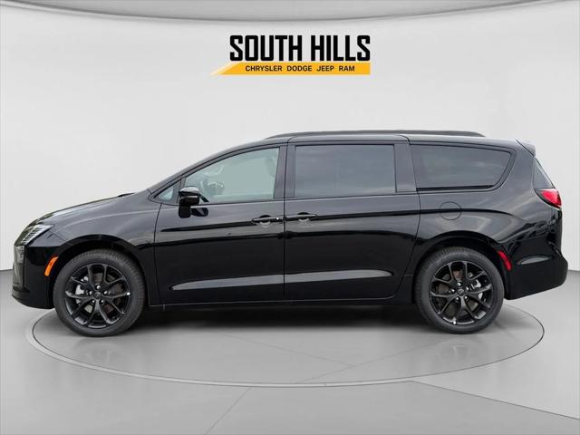 2027 Chrysler Pacifica PACIFICA LIMITED AWD 2027 Chrysler Pacifica PACIFICA LIMITED AWD