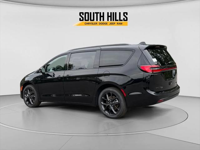 2027 Chrysler Pacifica PACIFICA LIMITED AWD 2027 Chrysler Pacifica PACIFICA LIMITED AWD