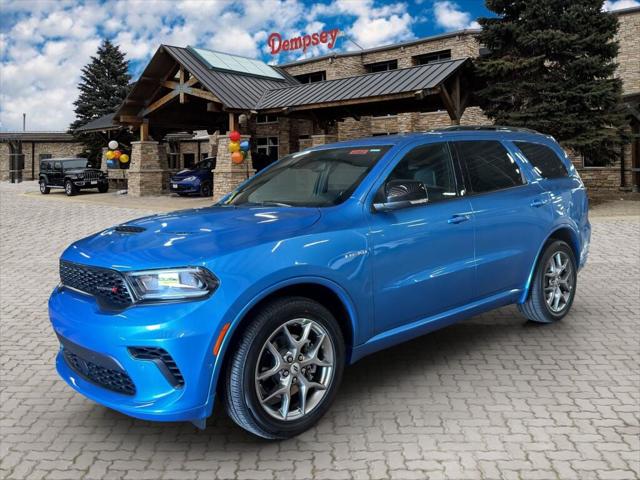 2026 Dodge Durango DURANGO GT PLUS AWD HEMI V8