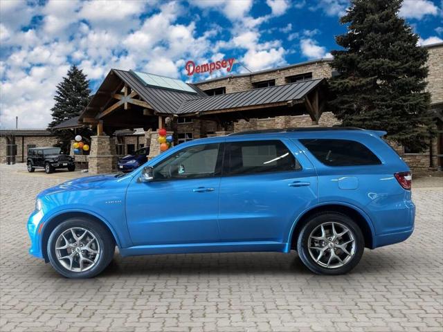 2026 Dodge Durango DURANGO GT PLUS AWD HEMI V8
