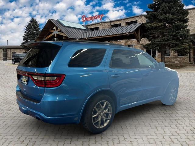 2026 Dodge Durango DURANGO GT PLUS AWD HEMI V8