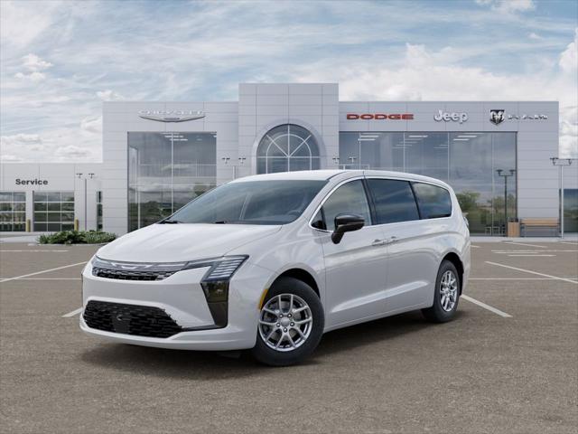 2027 Chrysler Pacifica PACIFICA SELECT 2027 Chrysler Pacifica PACIFICA SELECT