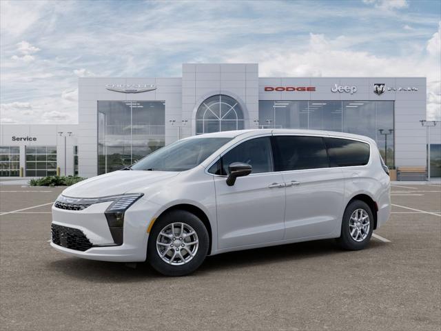 2027 Chrysler Pacifica PACIFICA SELECT 2027 Chrysler Pacifica PACIFICA SELECT