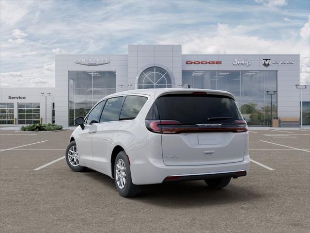 2027 Chrysler Pacifica PACIFICA SELECT 2027 Chrysler Pacifica PACIFICA SELECT