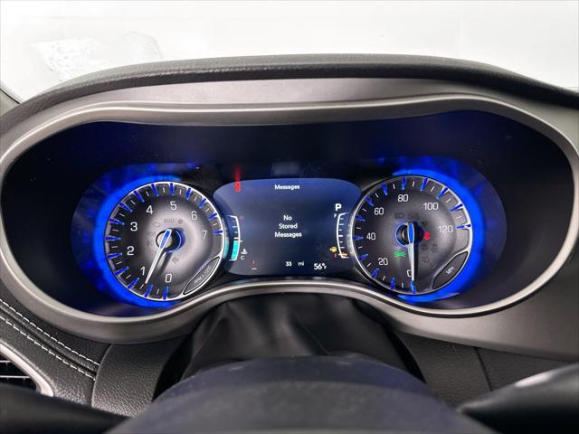 2027 Chrysler Pacifica Select