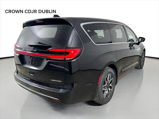 2027 Chrysler Pacifica Limited