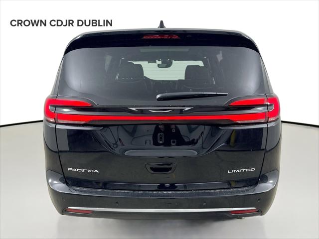 2027 Chrysler Pacifica Limited