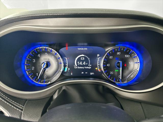 2027 Chrysler Pacifica Limited