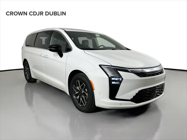 2027 Chrysler Pacifica Limited