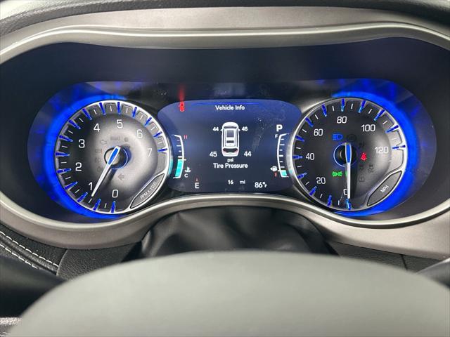 2027 Chrysler Pacifica Limited