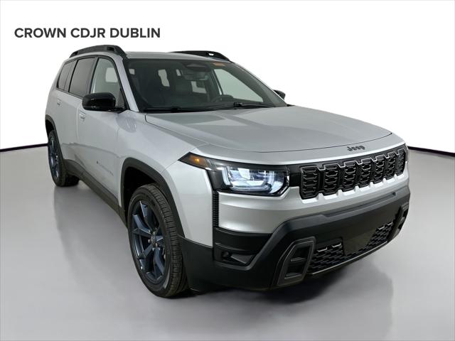 2026 Jeep Cherokee CHEROKEE 85TH ANNIVERSARY EDITION 4X4