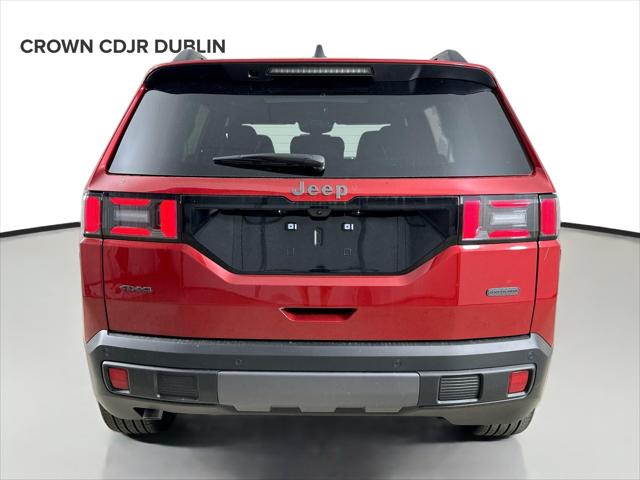 2026 Jeep Cherokee Overland 4x4