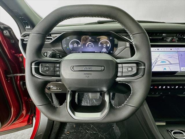 2026 Jeep Cherokee Overland 4x4