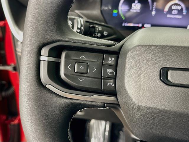 2026 Jeep Cherokee Overland 4x4