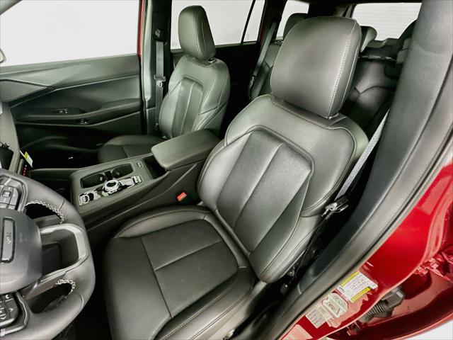 2026 Jeep Cherokee Overland 4x4