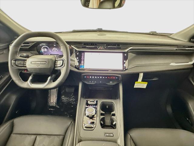 2026 Jeep Cherokee Overland 4x4