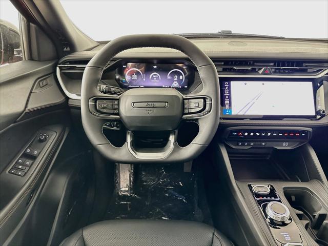 2026 Jeep Cherokee Overland 4x4