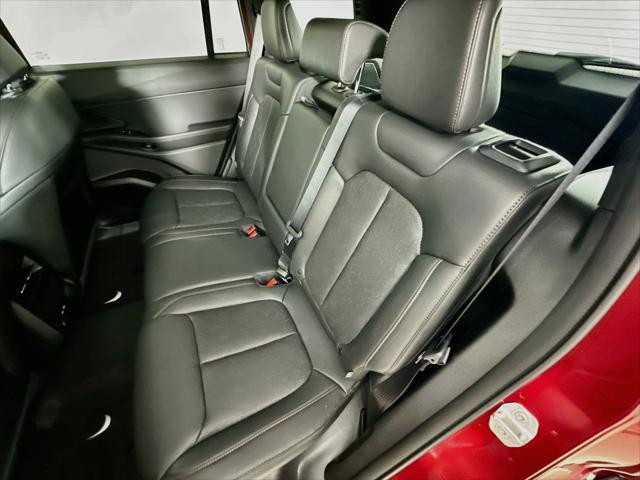 2026 Jeep Cherokee Overland 4x4