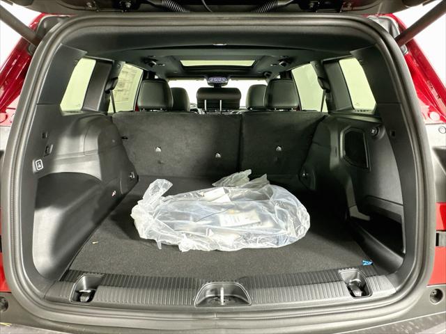 2026 Jeep Cherokee Overland 4x4