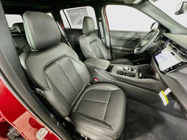 2026 Jeep Cherokee Overland 4x4