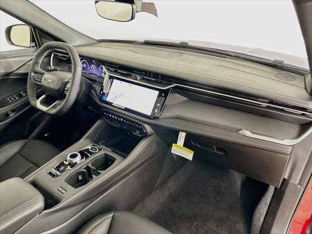 2026 Jeep Cherokee Overland 4x4