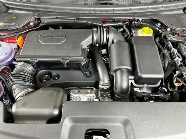 2026 Jeep Cherokee Overland 4x4