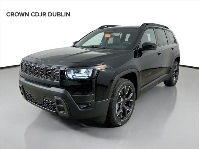 2026 Jeep Cherokee Overland 4x4 for sale in Dublin, OH