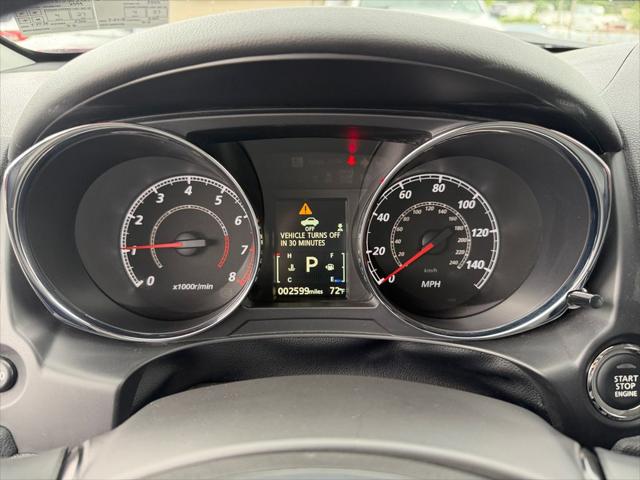 2026 Mitsubishi Outlander Sport 2.0 SE