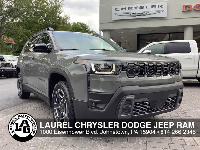 2026 Jeep Cherokee CHEROKEE LIMITED 4X4 2026 Jeep Cherokee CHEROKEE LIMITED 4X4