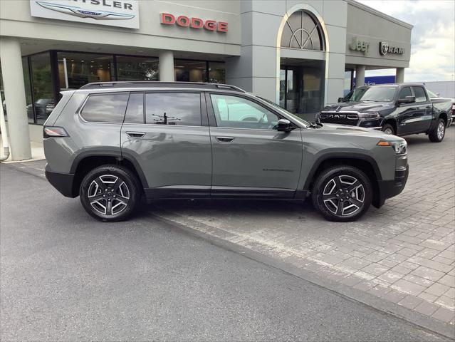 2026 Jeep Cherokee CHEROKEE LIMITED 4X4 2026 Jeep Cherokee CHEROKEE LIMITED 4X4