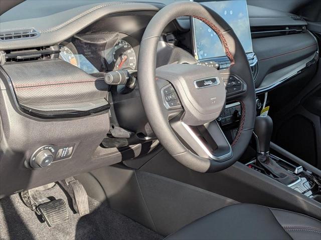 2026 Jeep Compass COMPASS TRAILHAWK 4X4