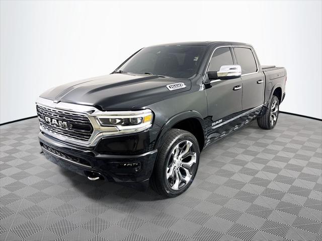 Used 2022 RAM 1500 Limited Crew Cab 4x4 57" Box For Sale in Olive Branch, MS
